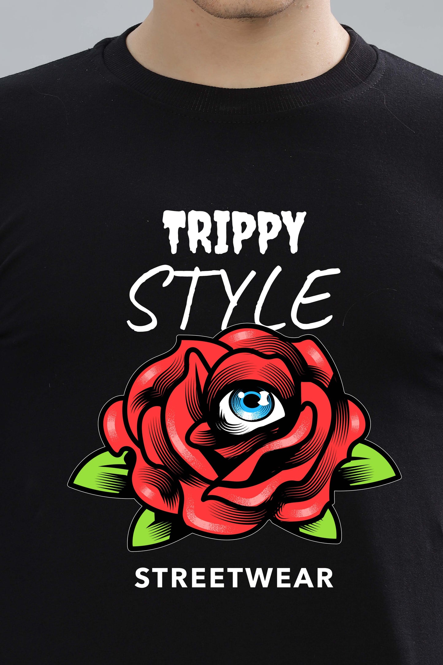 Men’s Full Sleeve Premium Pure Cotton Printed Sweatshirt