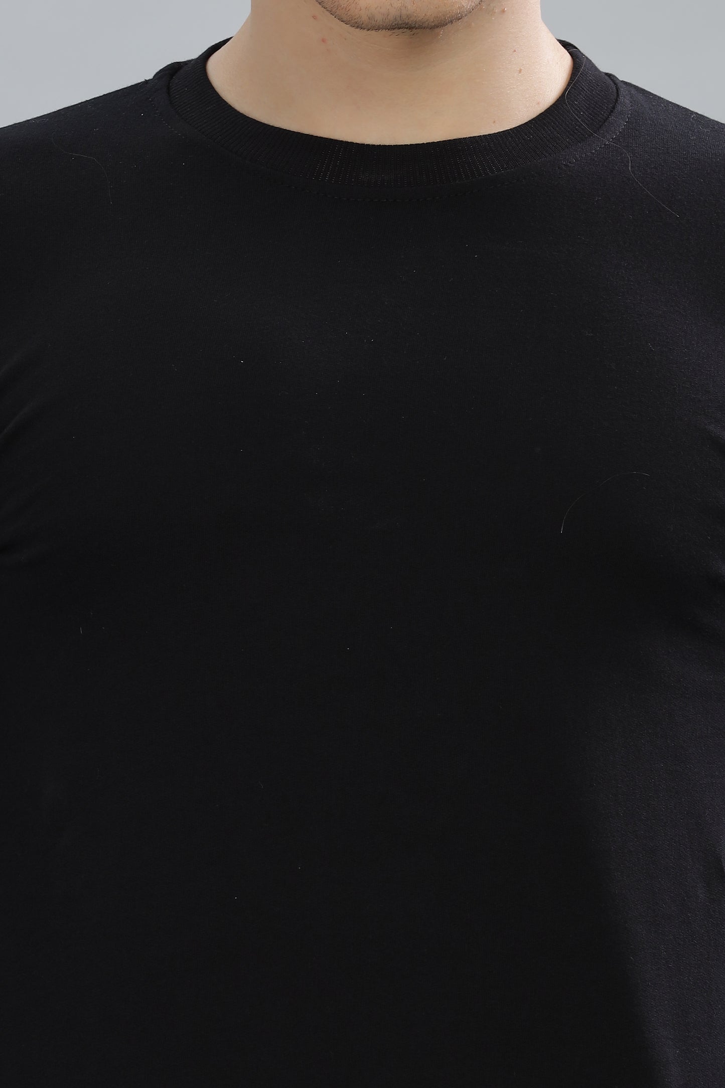 Men’s Solid Stylish Look Full Sleeve Premium Comfort Sweatshirt
