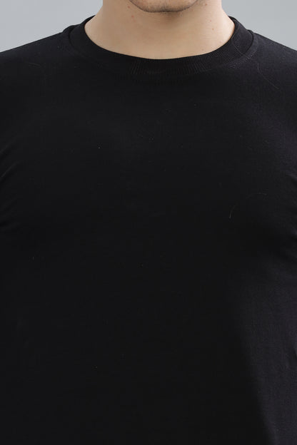 Men’s Solid Stylish Look Full Sleeve Premium Comfort Sweatshirt