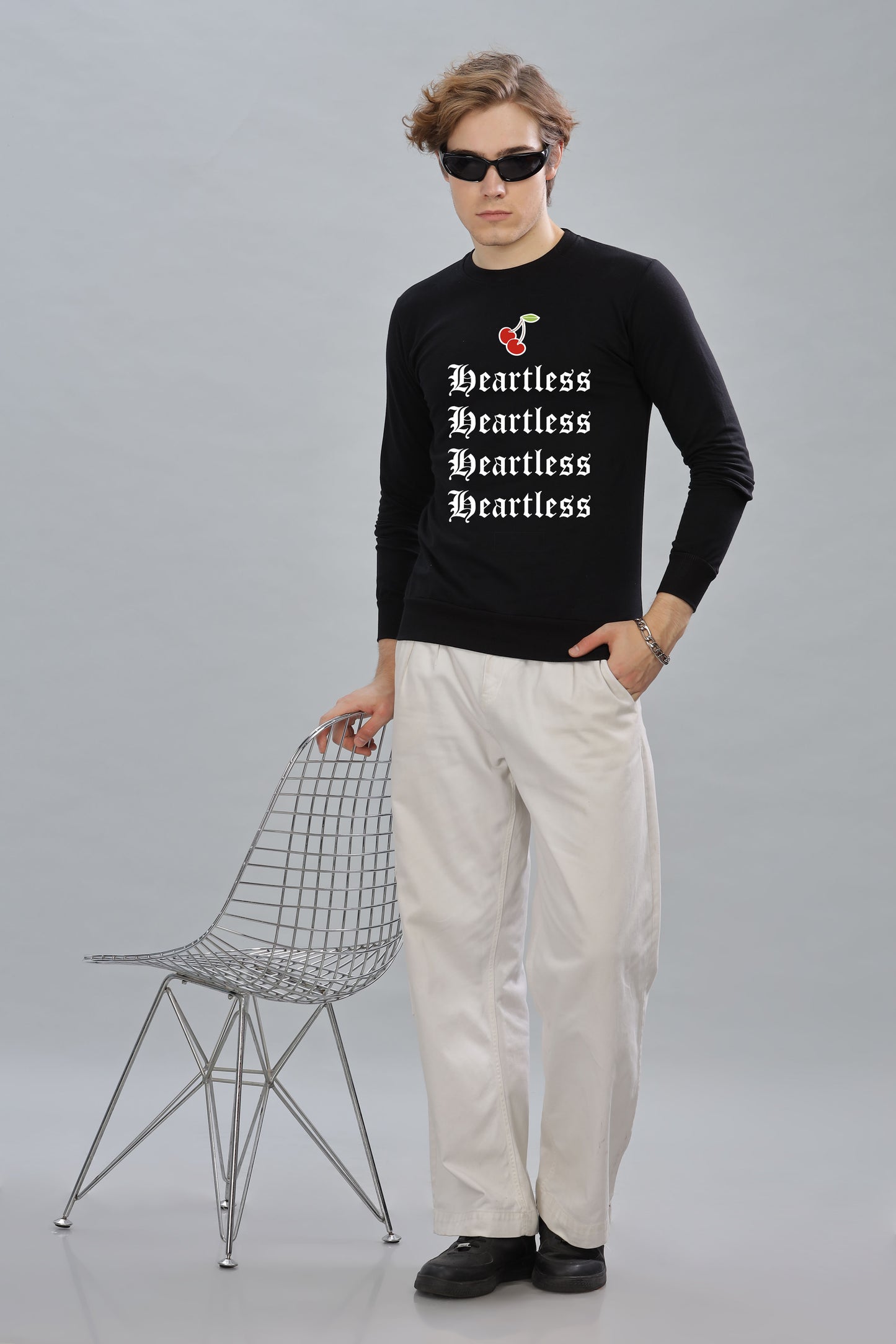 Men’s Full Sleeve Premium Sweatshirt Full Sleeve Printed Sweatshirt