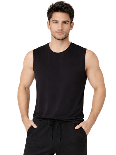 Faltu.co Men Cotton Gym Vest Breathable Sleeveless Sando