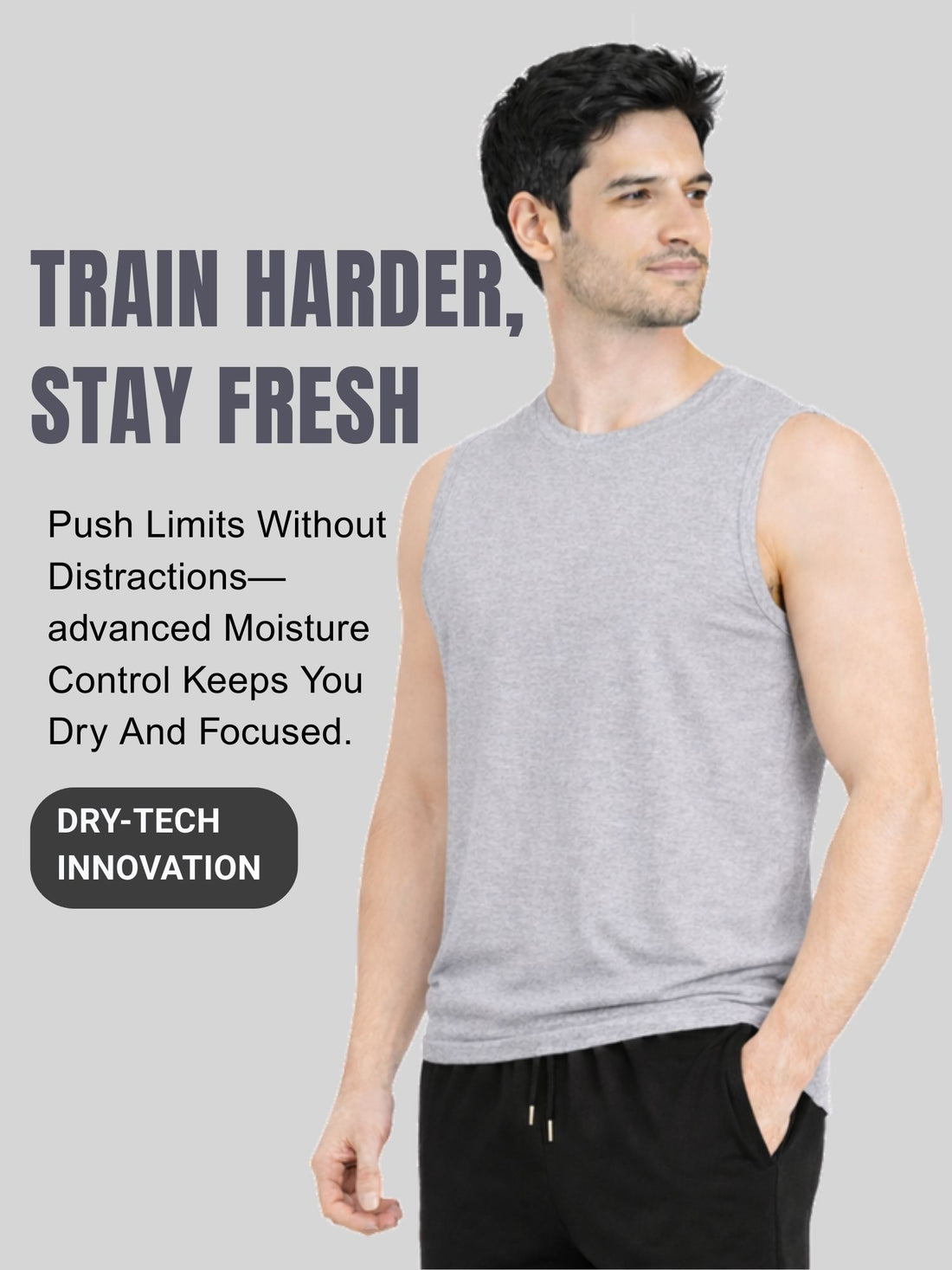 Faltu.co Pack of 3 Multicolour Men Cotton Gym Vest Breathable Sleeveless Sando