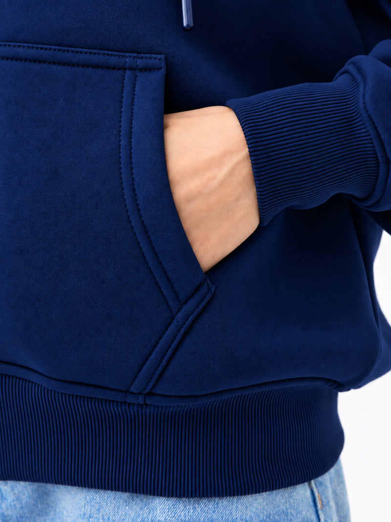Women’s Plain Zipper Hooded Hoodie Stylish & Comfortable