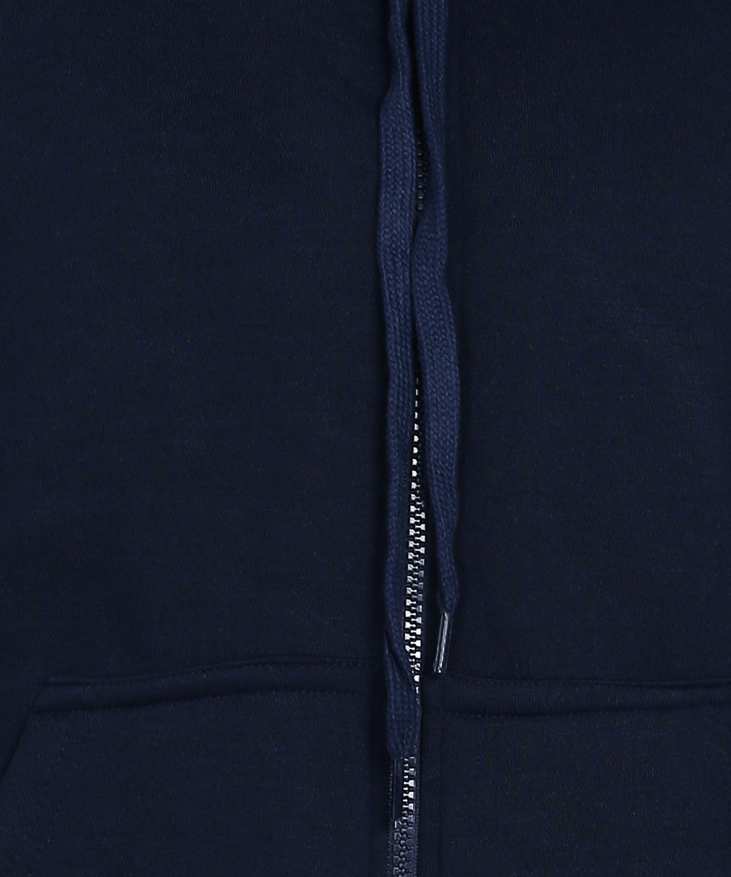 Women’s Plain Zipper Hooded Hoodie Stylish & Comfortable