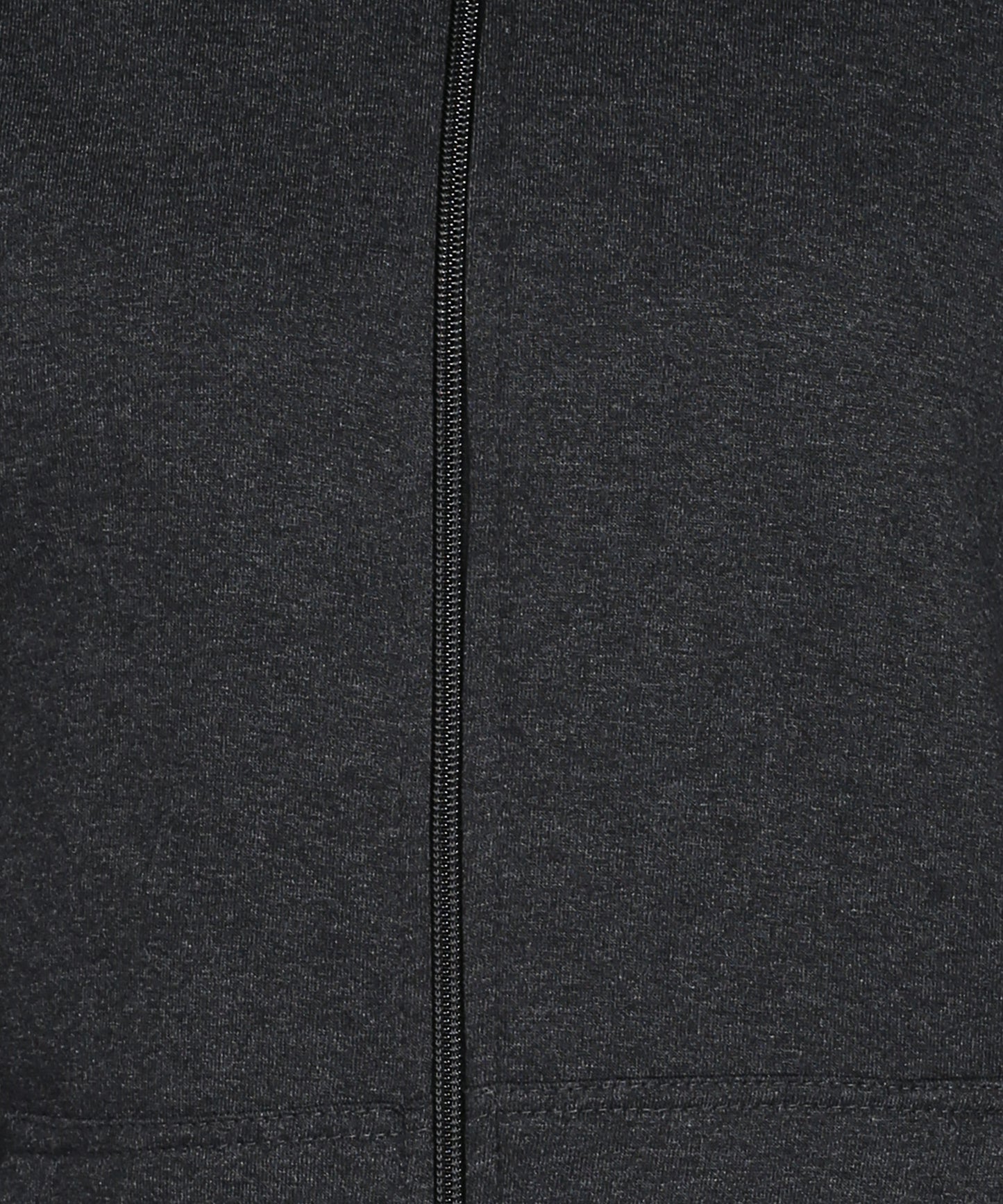 Women’s Plain Zipper Hooded Hoodie Stylish & Comfortable