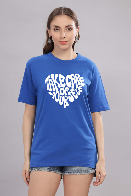 Women Oversized Baggy Loose Fit T-Shirt