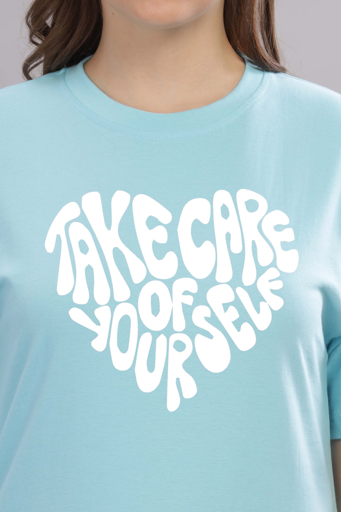 Women Oversized Baggy Loose Fit T-Shirt