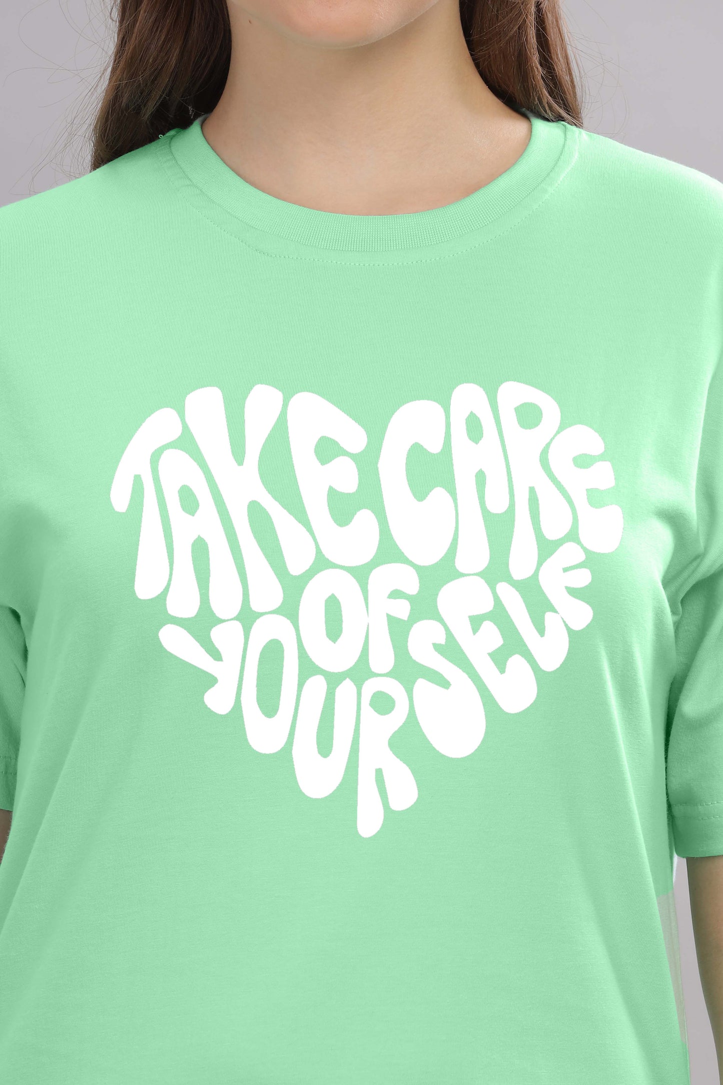 Women Oversized Baggy Loose Fit T-Shirt