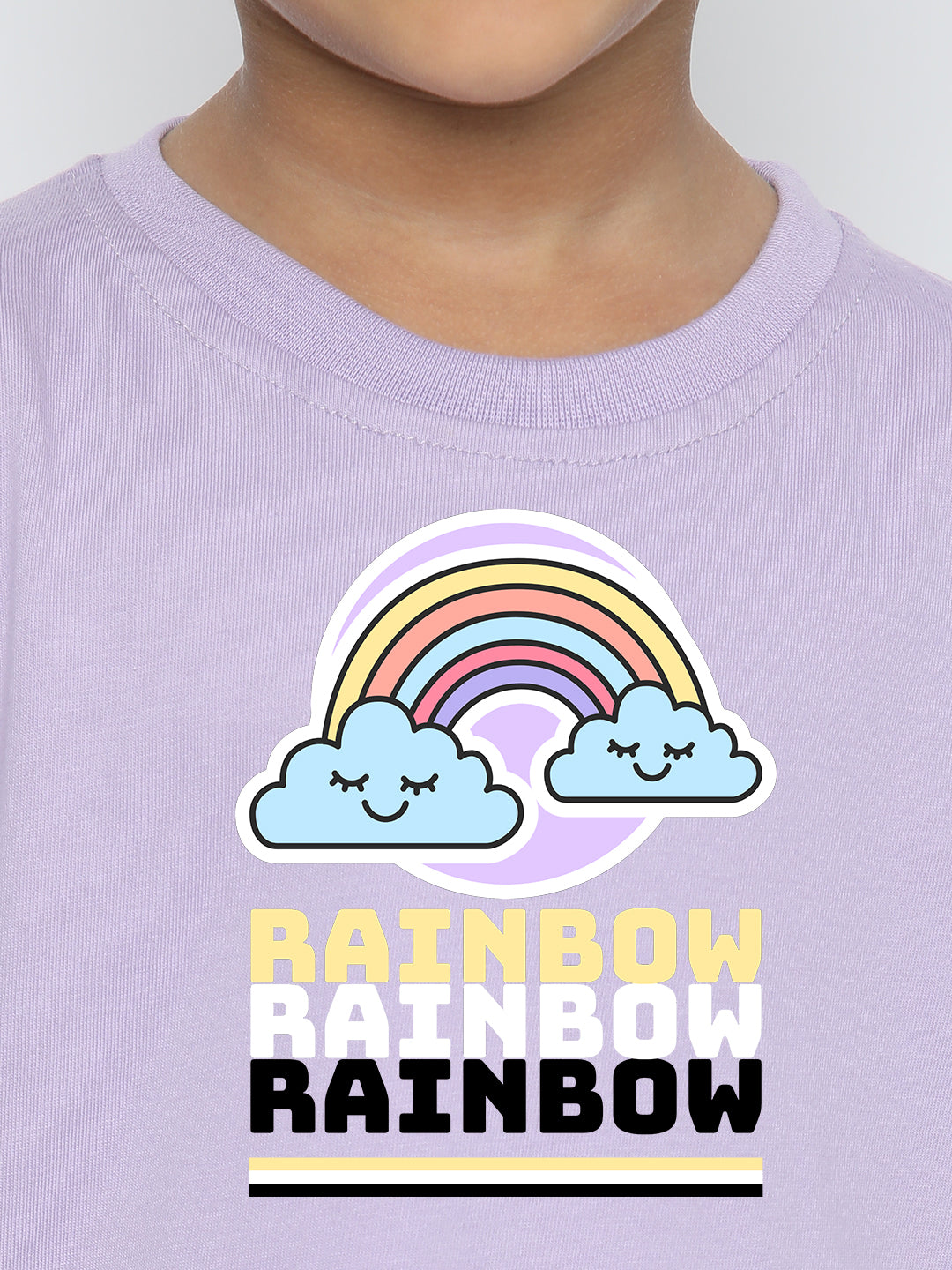 Kids' Boys Rainbow T-Shirt | Faltu.co