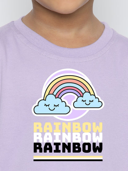 Kids' Boys Rainbow T-Shirt | Faltu.co