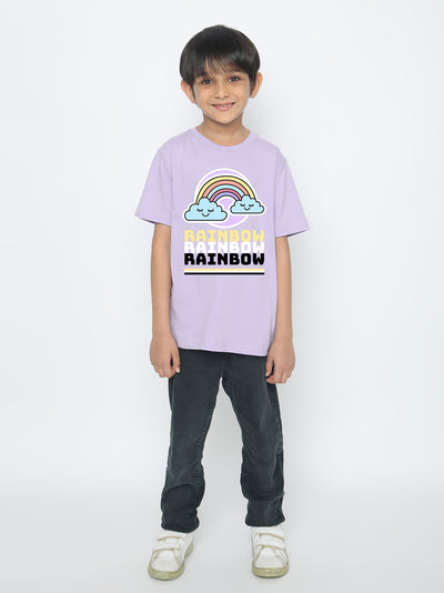 Kids' Boys Rainbow T-Shirt | Faltu.co