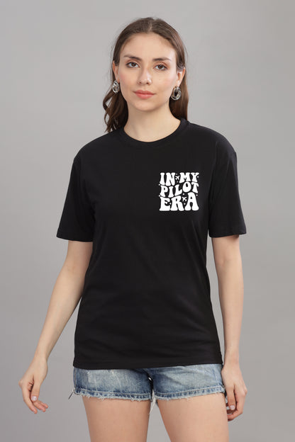 In my Pilot Era Women Oversized T-shirt